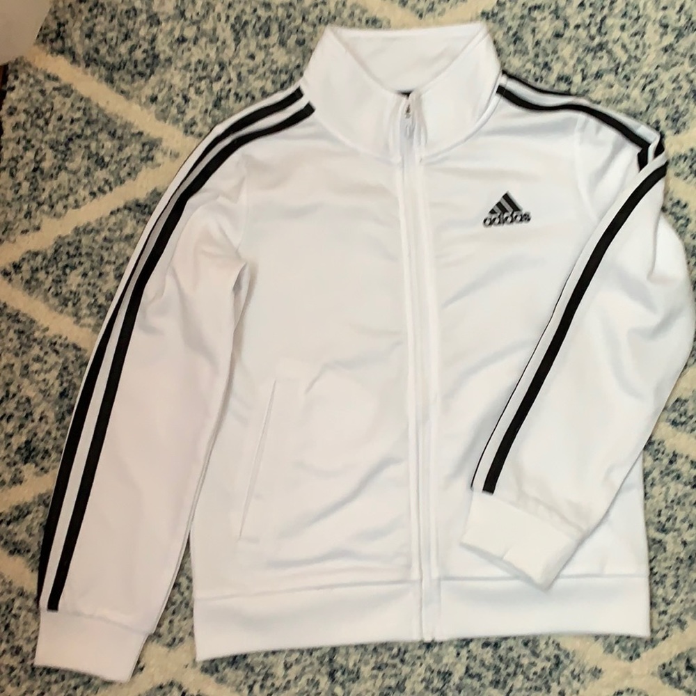 Adidas boys jacket